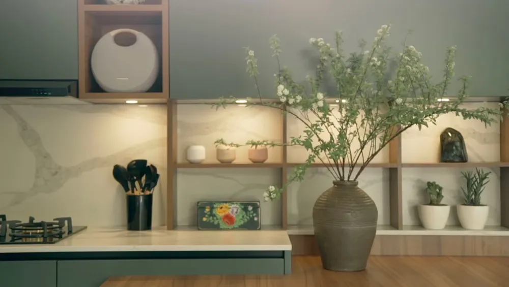 Cara Raisa menata dapur rumah Berbagai sumber Cara Raisa menata dapur rumah Berbagai sumber