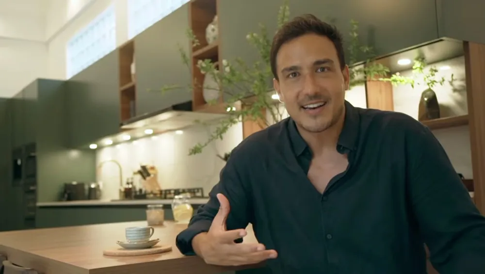 Cara Raisa menata dapur rumah Berbagai sumber Cara Raisa menata dapur rumah Berbagai sumber