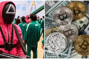 Penipuan token kripto pakai nama Squid Game, harga koin jadi nol