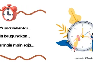 75 Quotes tentang waktu, bikin hidup lebih disiplin