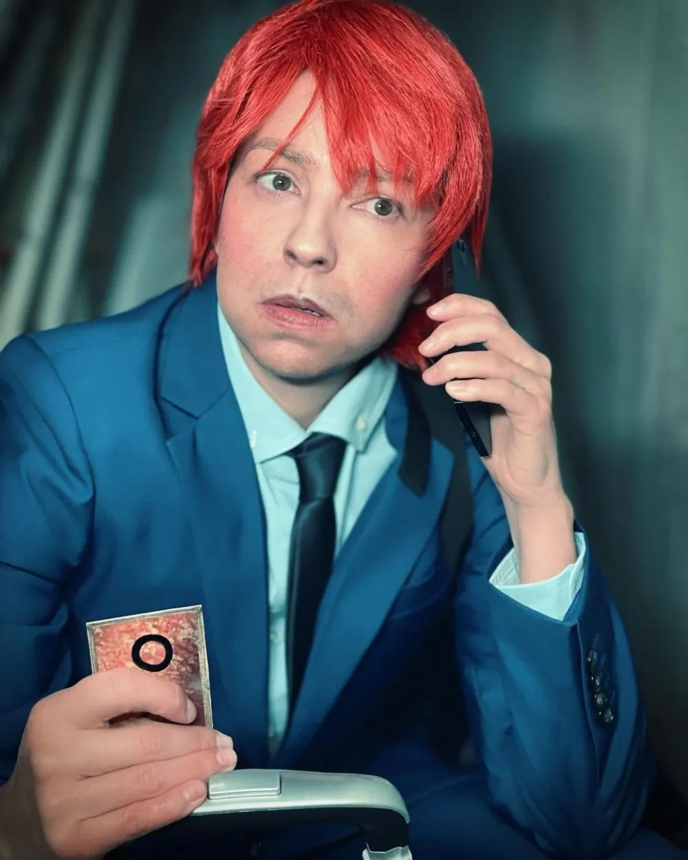 Seleb berdandan ala Squid Game © berbagai sumber Seleb berdandan ala Squid Game © berbagai sumber