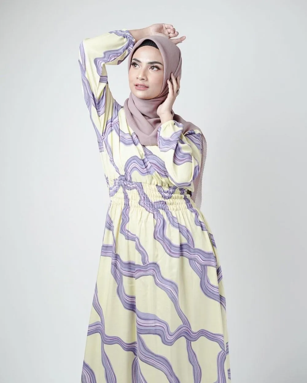 Perjalanan karier Vanessa Angel © 2021 brilio.net