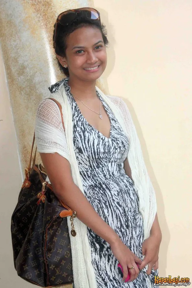 Perjalanan karier Vanessa Angel © 2021 brilio.net