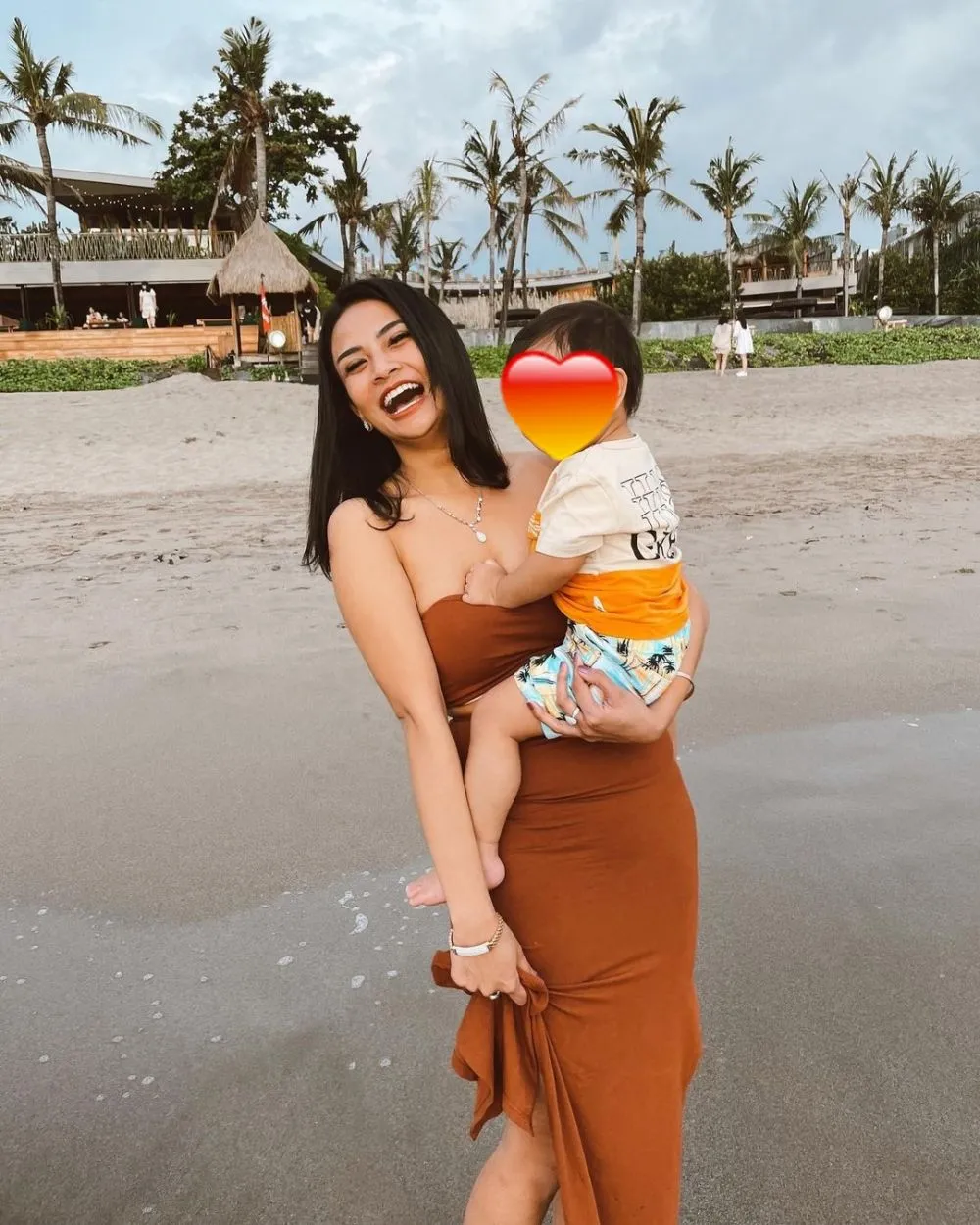 Perjalanan karier Vanessa Angel © 2021 brilio.net