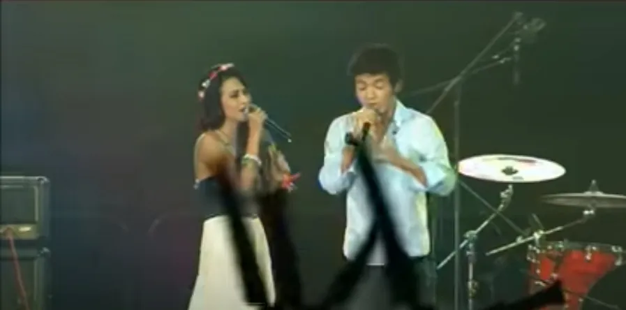 Vanessa Angel Nyanyi © 2021 brilio.net