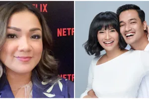 Nirina Zubir kenang Vanessa Angel dan suami sebagai tetangga yang baik