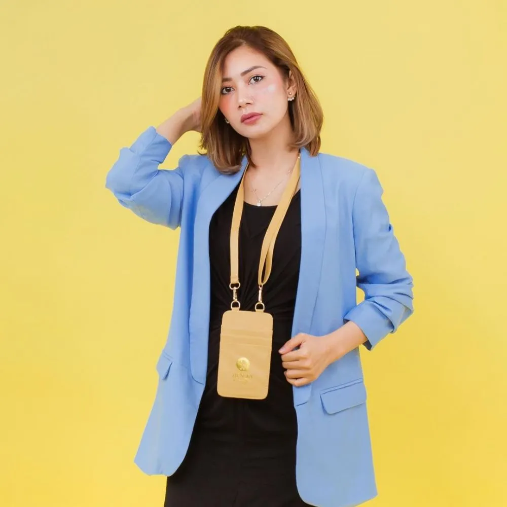 potret delta hesti istri tom liwafa © instagram potret delta hesti istri tom liwafa © instagram