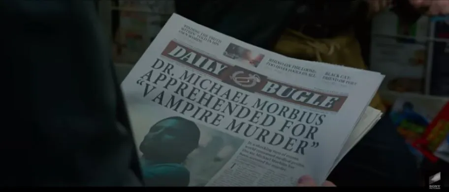 Fakta film Morbius © 2021 brilio.net