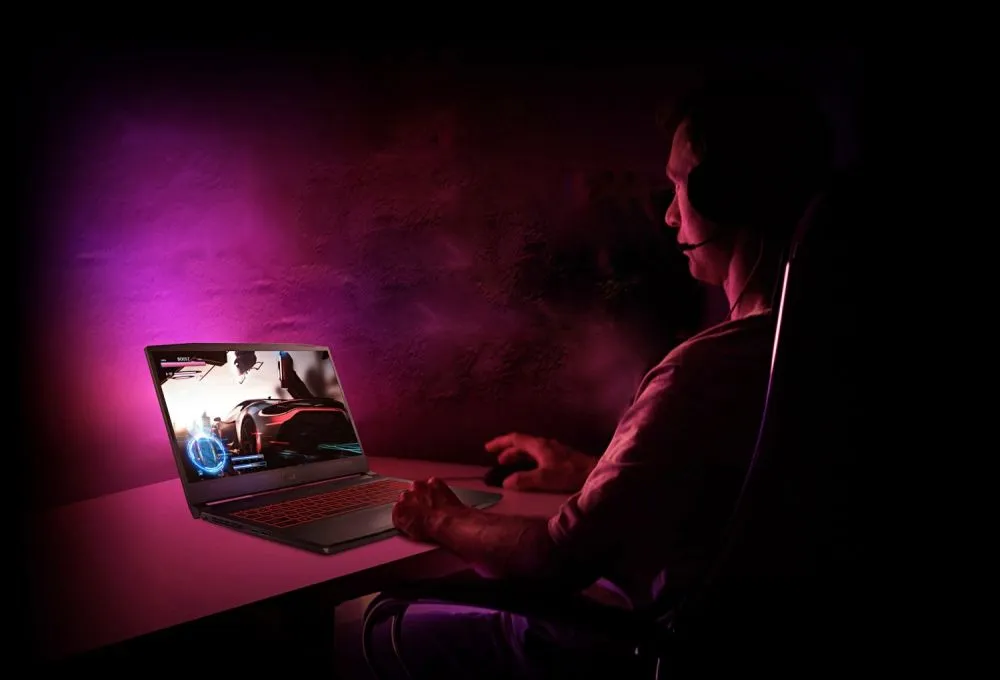 Laptop Gaming © 2021 brilio.net