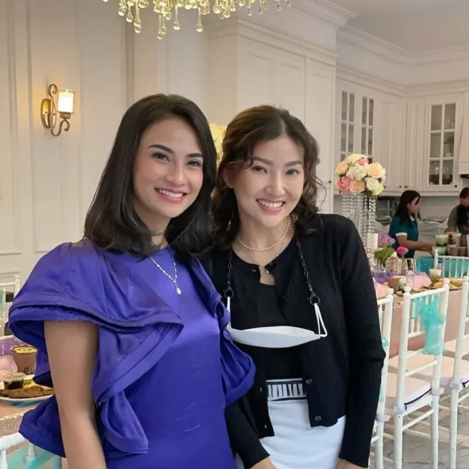 Kenangan Vanessa Angel © 2021 brilio.net Kenangan Vanessa Angel © 2021 brilio.net