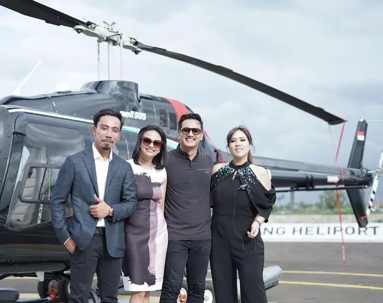 Kenangan Vanessa Angel © 2021 brilio.net Kenangan Vanessa Angel © 2021 brilio.net