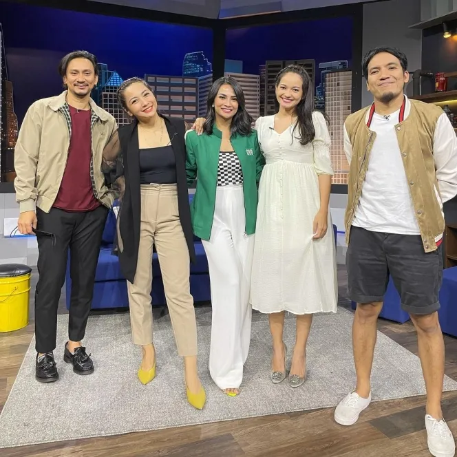 Kenangan Vanessa Angel © 2021 brilio.net Kenangan Vanessa Angel © 2021 brilio.net