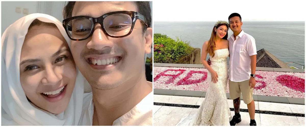 Crazy Rich Surabaya siap didik anak Vanessa Angel jadi pengusaha top