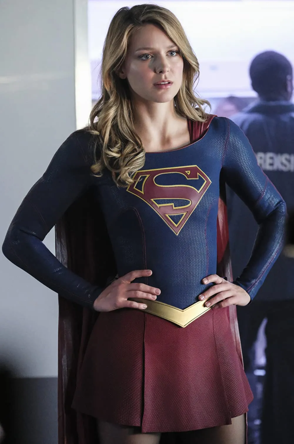 fakta sosok superhero Supergirl berbagai sumber