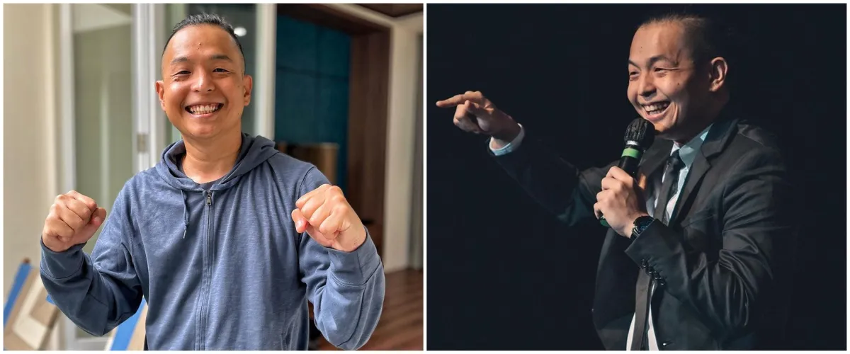 Cuitan tentang baby Gala jadi pro-kontra, Ernest Prakasa klarifikasi