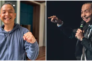 Cuitan tentang baby Gala jadi pro-kontra, Ernest Prakasa klarifikasi