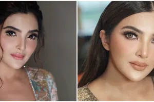 Ashanty dapat kado bungkus koran dari karyawan, isinya bikin syok