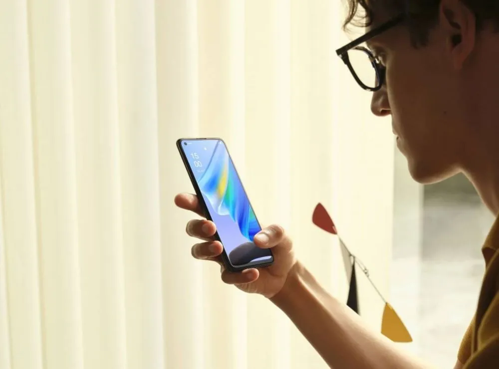 Fitur kamera Oppo A95 © 2021 brilio.net Fitur kamera Oppo A95 © 2021 brilio.net