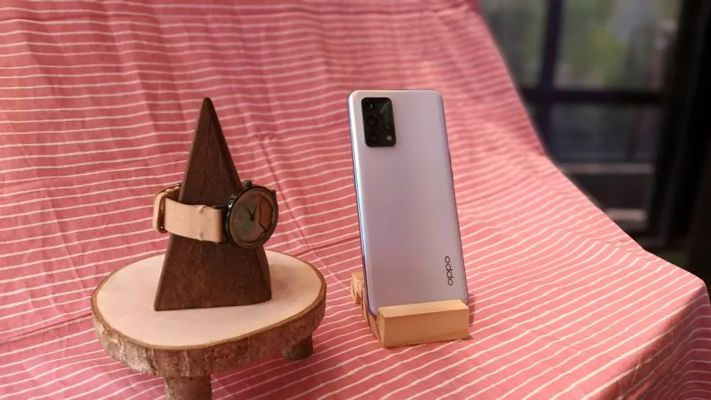 Fitur kamera Oppo A95 © 2021 brilio.net Fitur kamera Oppo A95 © 2021 brilio.net