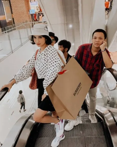 Ayah Bibi Ardiansyah minta Tubagus Joddy diproses hukum © Instagram