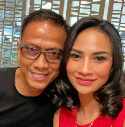 ayah Vanessa Angel jadi ahli waris © berbagai sumber ayah Vanessa Angel jadi ahli waris © berbagai sumber