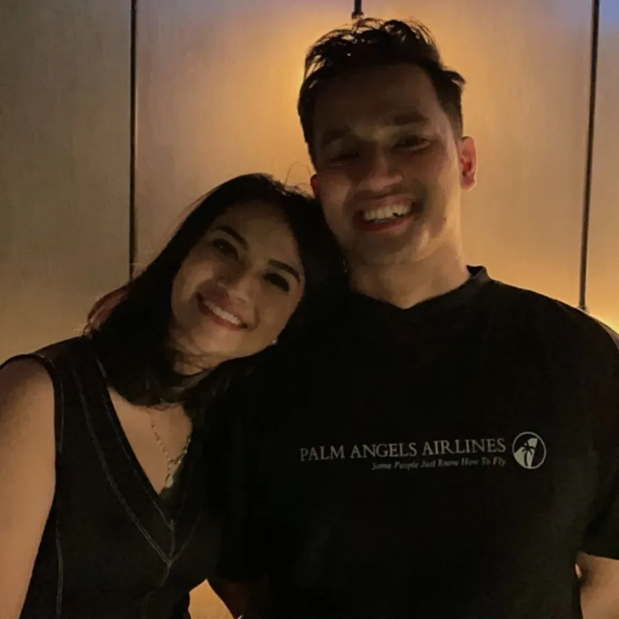 Bibi dan Joddy bertukar setir © Instagram