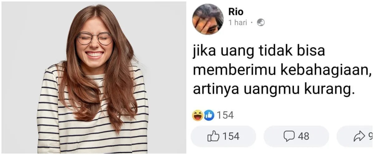 11 Status FB kata-kata bijak ini endingnya bikin tepuk jidat