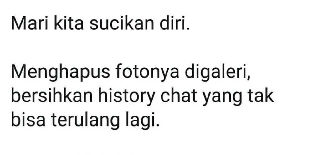 status FB kata-kata bijak tapi malah lucu © 2021 instagram.com status FB kata-kata bijak tapi malah lucu © 2021 instagram.com