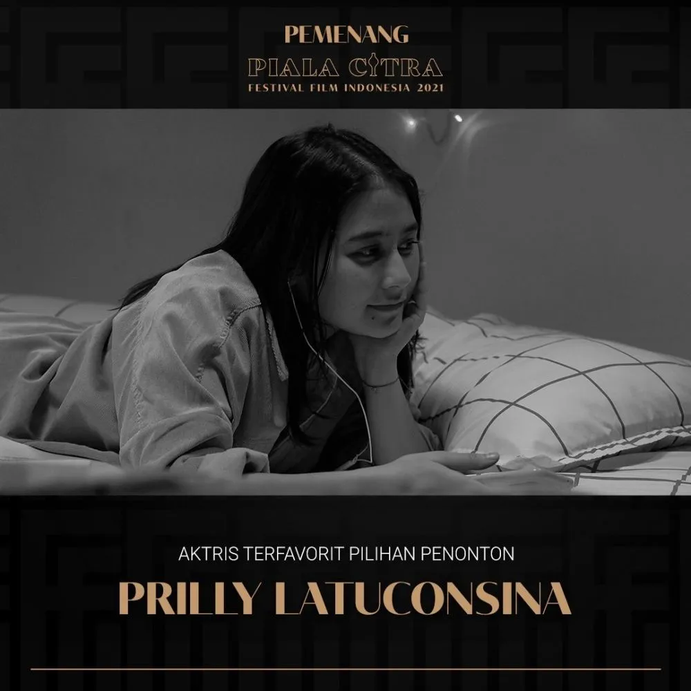 Daftar pemenang FFI 2021 © 2021 brilio.net