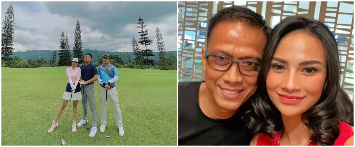 Joddy jadi tersangka, begini respons keluarga Vanessa Angel dan suami