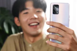 4 Fakta fitur videografi Oppo A95, bikin video promo jadi nggak goyang