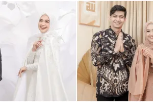Ria Ricis sah jadi istri Teuku Ryan, Deddy Mizwar jadi wali nikah