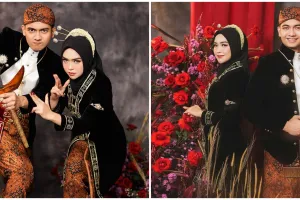 7 Fakta pernikahan Ria Ricis dan Teuku Ryan, maharnya fantastis