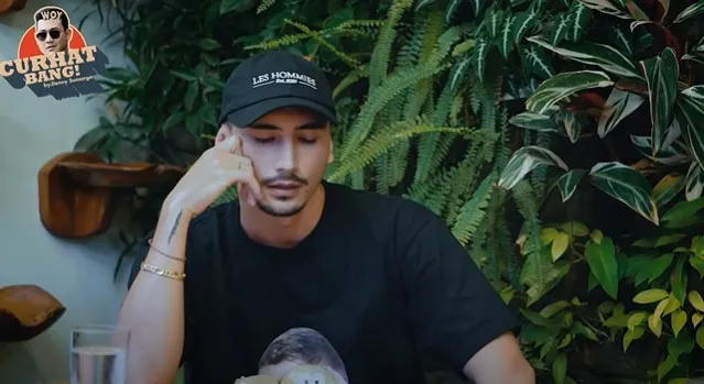 Cerita Vincent berjodoh dengan Jessica Iskandar © Instagram