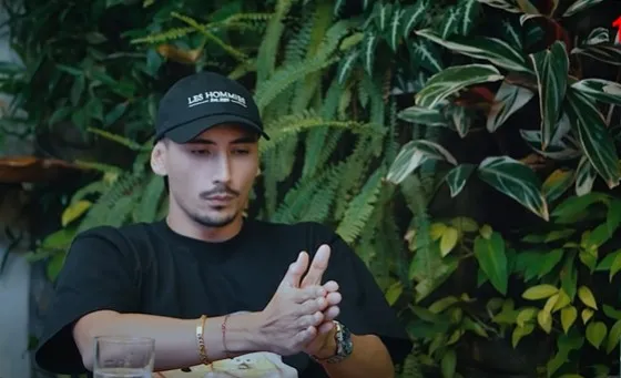 Cerita Vincent berjodoh dengan Jessica Iskandar © Instagram