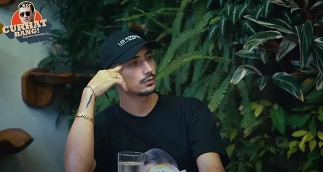 Cerita Vincent berjodoh dengan Jessica Iskandar © Instagram