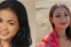 4 Kali masuk nominasi FFI, ini 9 potret dulu dan kini Nirina Zubir