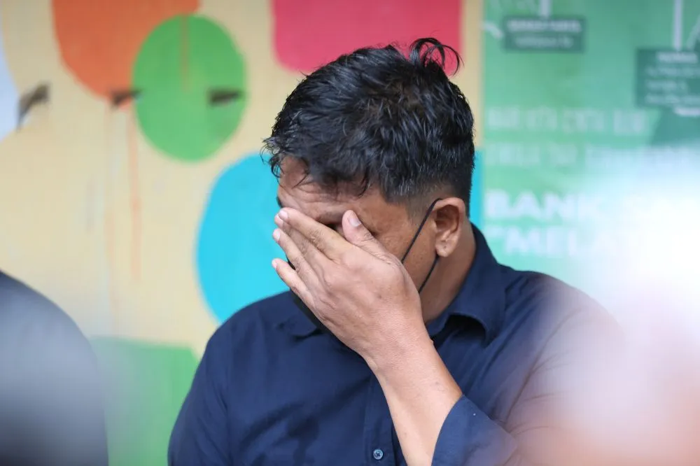 Ayah Joddy sebut putranya tak sengaja © Kapanlagi.com