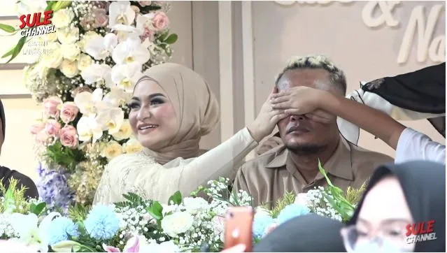 momen anniversary dan ulang tahun sule © berbagai sumber momen anniversary dan ulang tahun sule © berbagai sumber