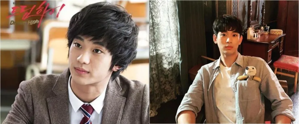 Potret dulu dan kini Kim Soo-hyun Instagram