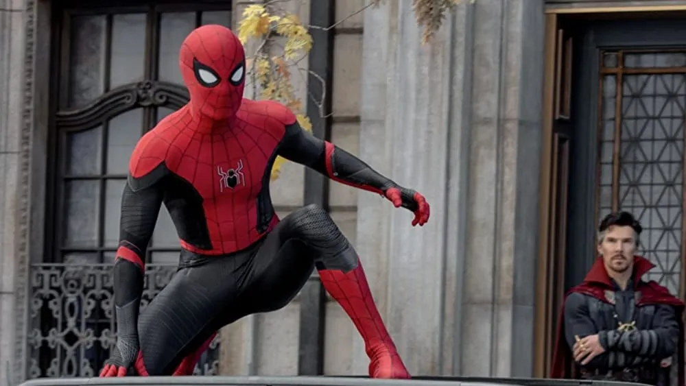 Fakta menarik Spider-Man: No Way Home berbagai sumber