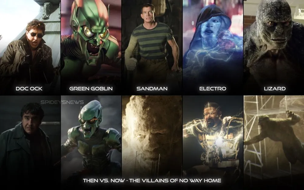 Fakta trailer terbaru Spider-Man berbagai sumber