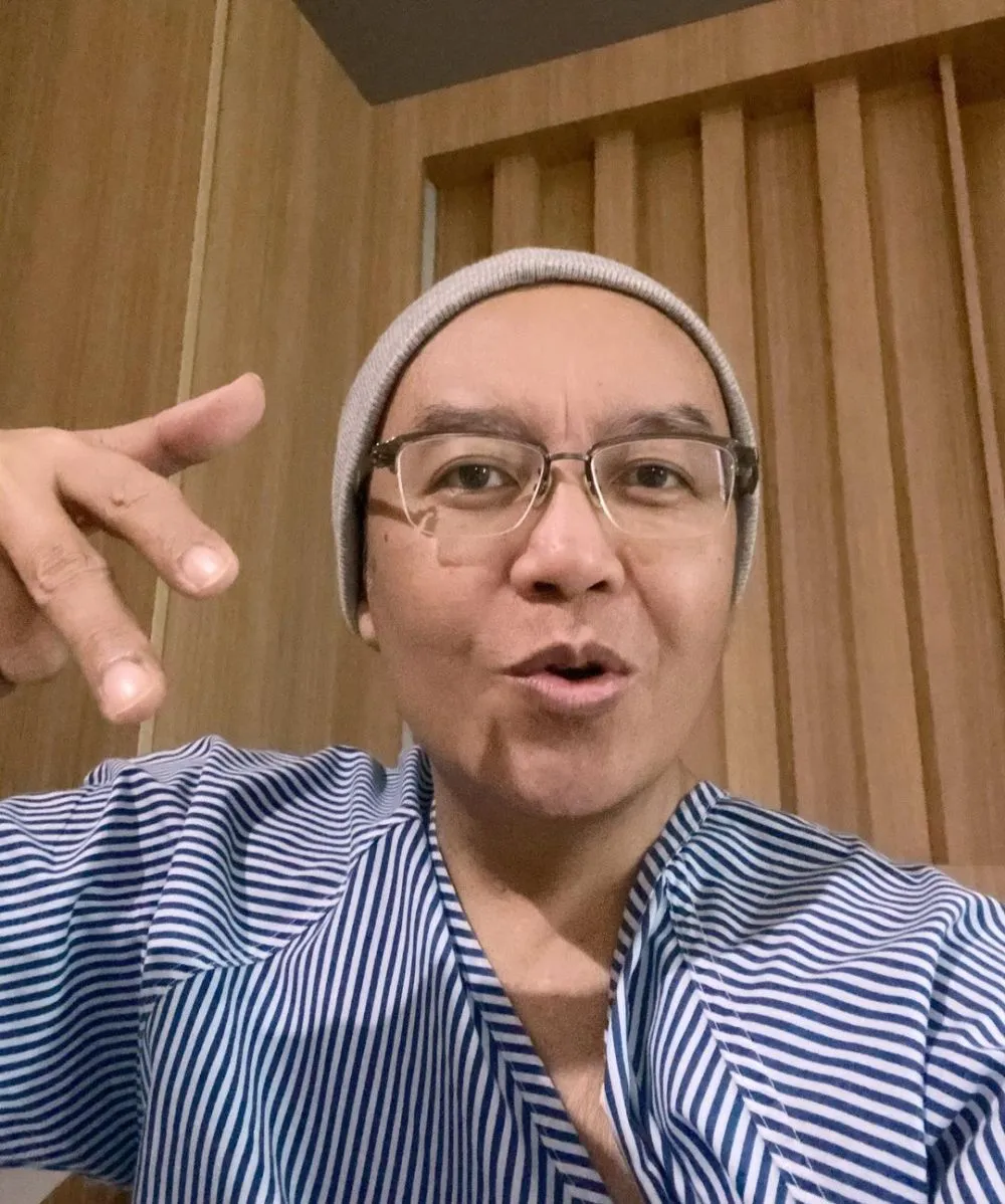 kondisi terkini Ari Lasso © 2021 brilio.net kondisi terkini Ari Lasso © 2021 brilio.net