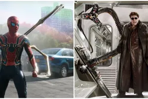 Trailer Spider-Man: No Way Home rilis, Tom Holland puji Alfred Molina