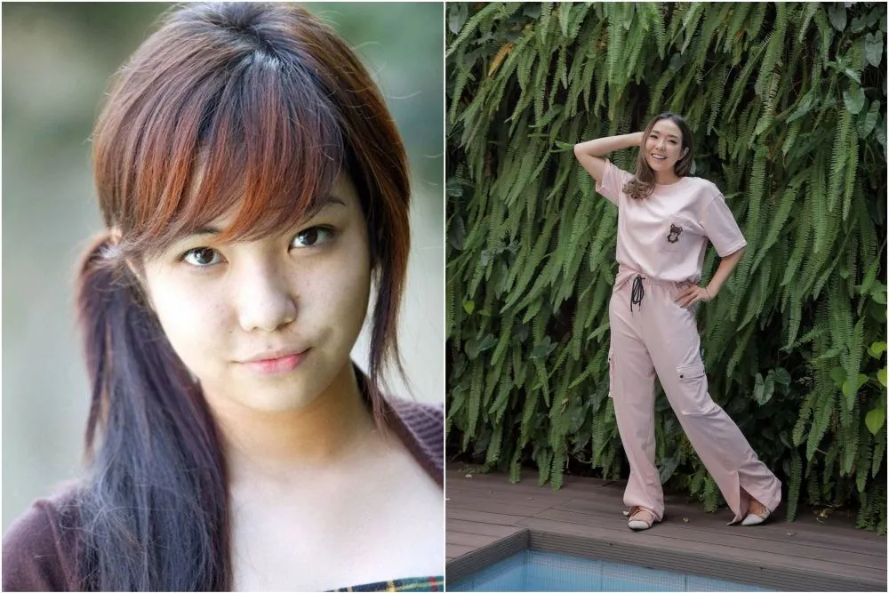 gaya dulu dan kini gisella anastasia © berbagai sumber gaya dulu dan kini gisella anastasia © berbagai sumber