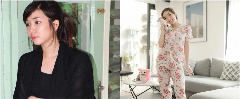 gaya dulu dan kini gisella anastasia © berbagai sumber gaya dulu dan kini gisella anastasia © berbagai sumber