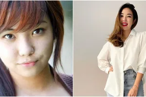 Penyanyi jadi pebisnis, ini 9 gaya dulu dan kini Gisella Anastasia