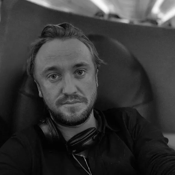 Draco Malfoy di film Harry Potter © Instagram Draco Malfoy di film Harry Potter © Instagram