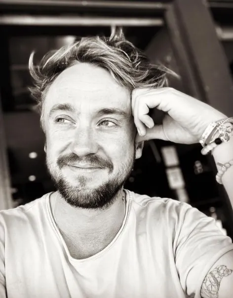 Draco Malfoy di film Harry Potter © Instagram Draco Malfoy di film Harry Potter © Instagram