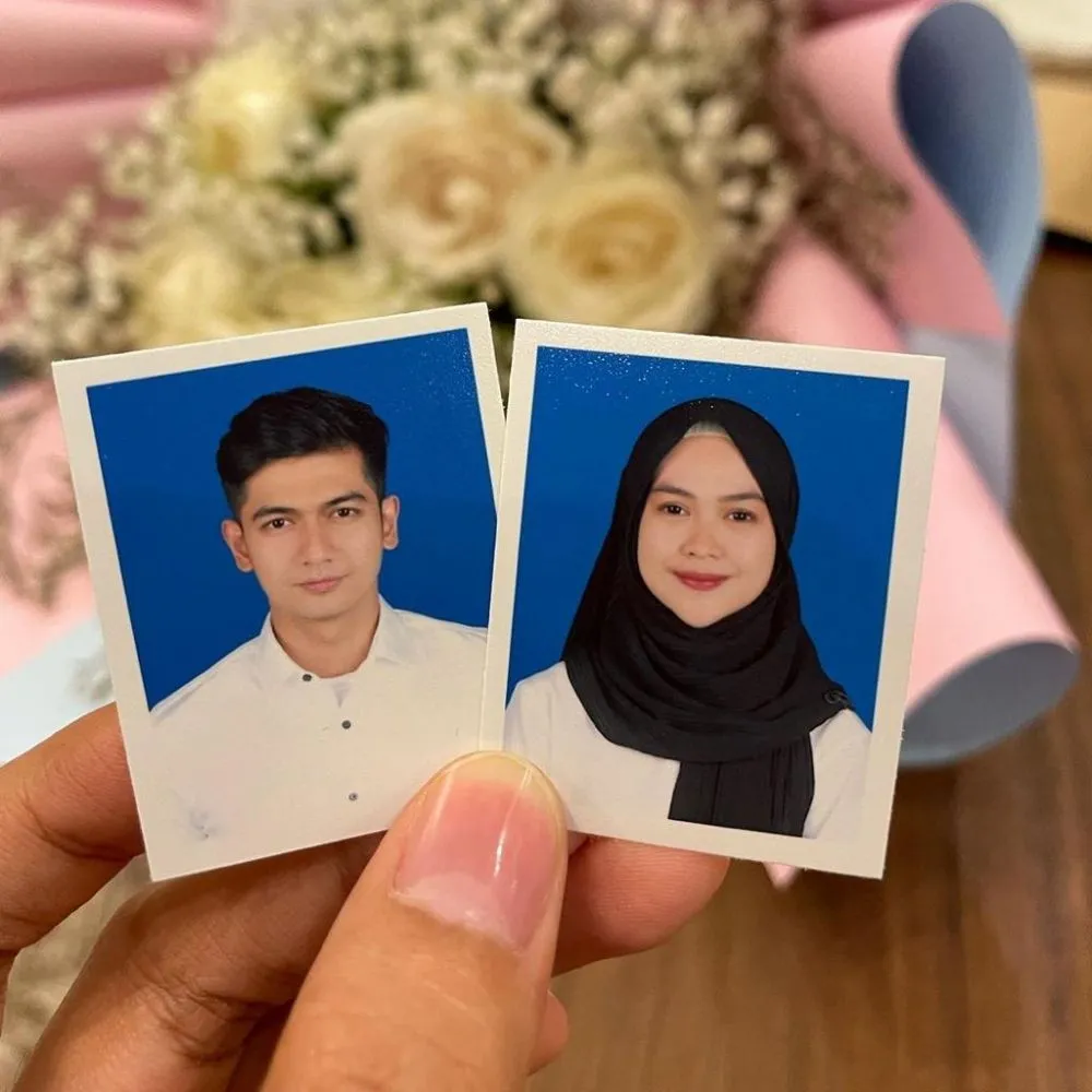 YouTuber pamer buku nikah Instagram